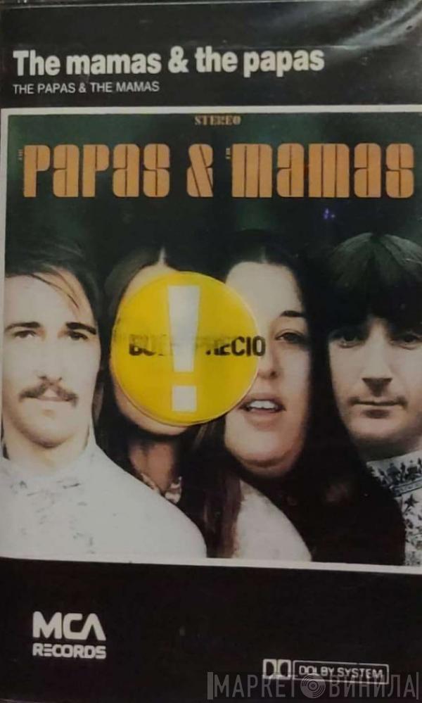  The Mamas & The Papas  - The Papas & The Mamas
