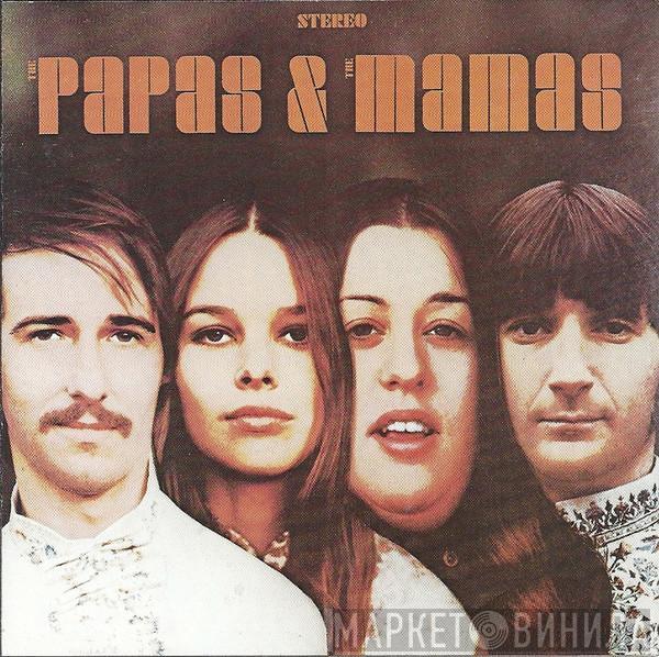  The Mamas & The Papas  - The Papas & The Mamas