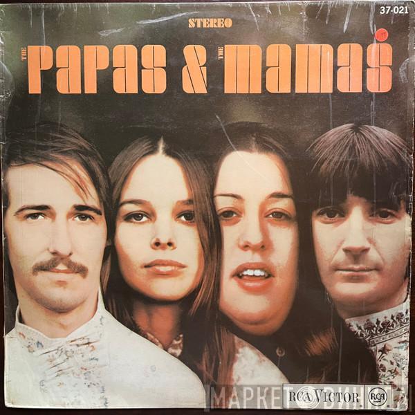  The Mamas & The Papas  - The Papas & The Mamas