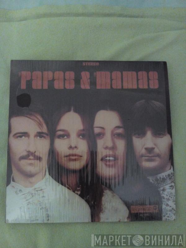  The Mamas & The Papas  - The Papas & The Mamas
