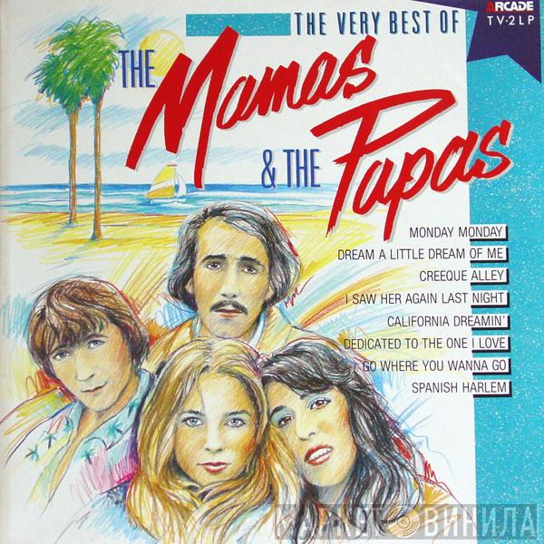  The Mamas & The Papas  - The Very Best Of The Mamas & The Papas