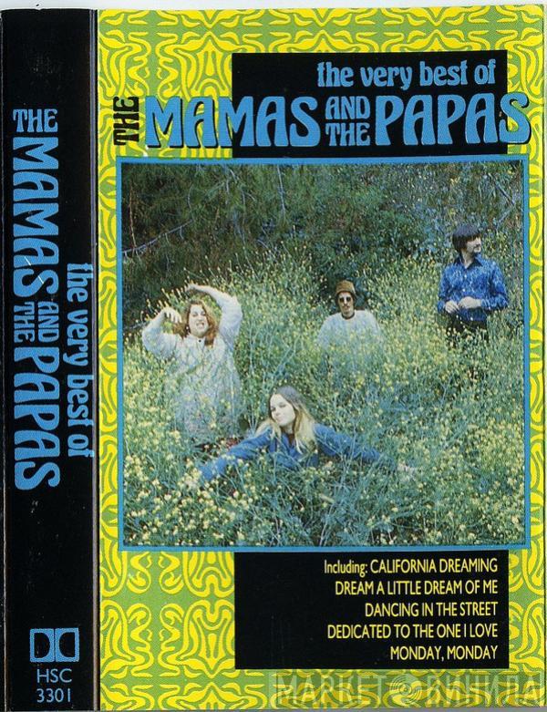 The Mamas & The Papas - The Very Best Of The Mamas And The Papas
