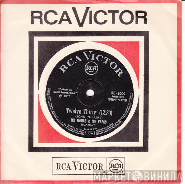  The Mamas & The Papas  - Twelve Thirty
