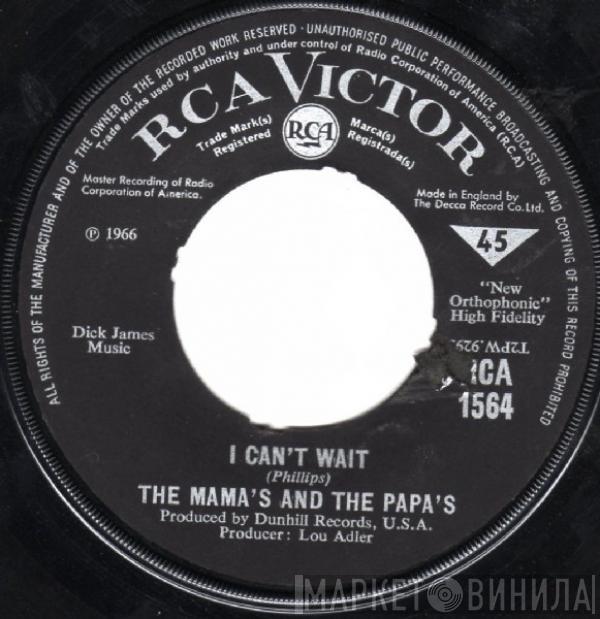  The Mamas & The Papas  - Words Of Love
