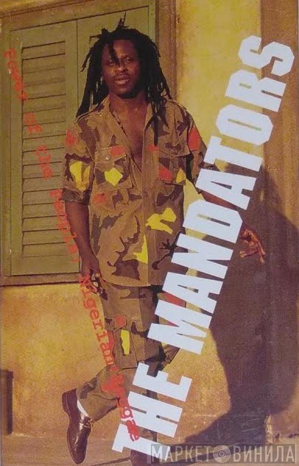 The Mandators - Power Of The People: Nigerian Reggae