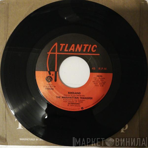  The Manhattan Transfer  - Birdland