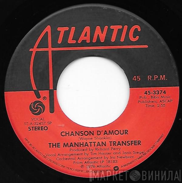  The Manhattan Transfer  - Chanson D'Amour