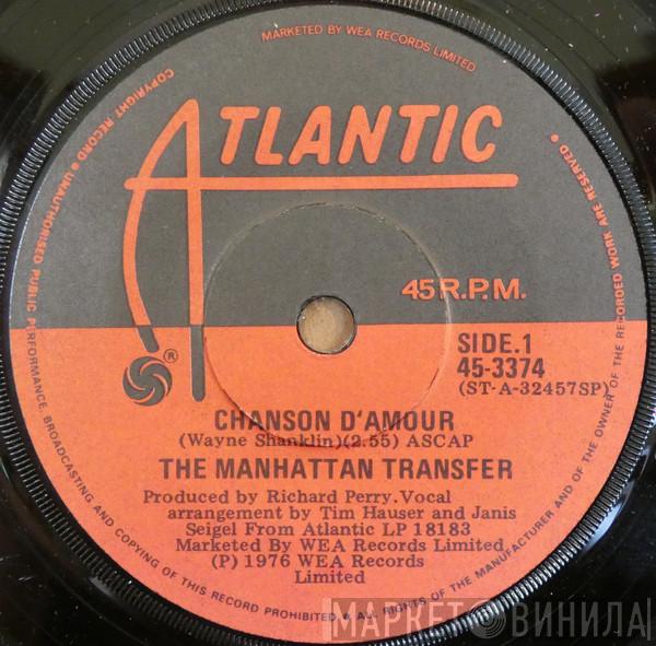  The Manhattan Transfer  - Chanson D'Amour