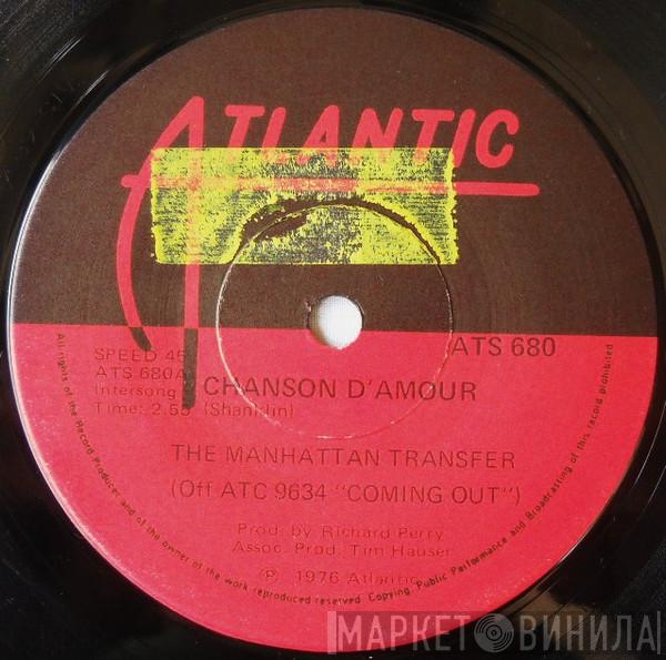  The Manhattan Transfer  - Chanson D'Amour
