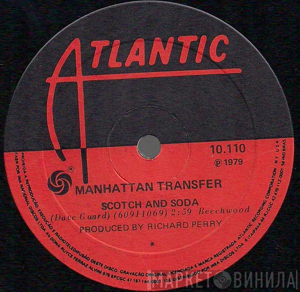  The Manhattan Transfer  - Chanson D'Amour
