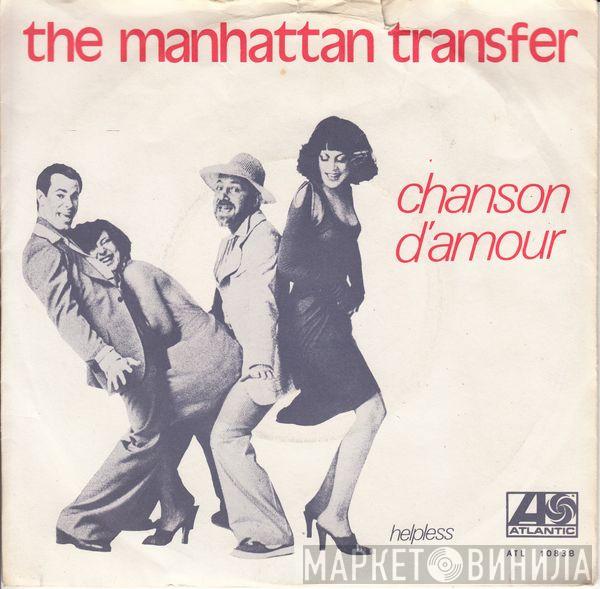  The Manhattan Transfer  - Chanson D'Amour