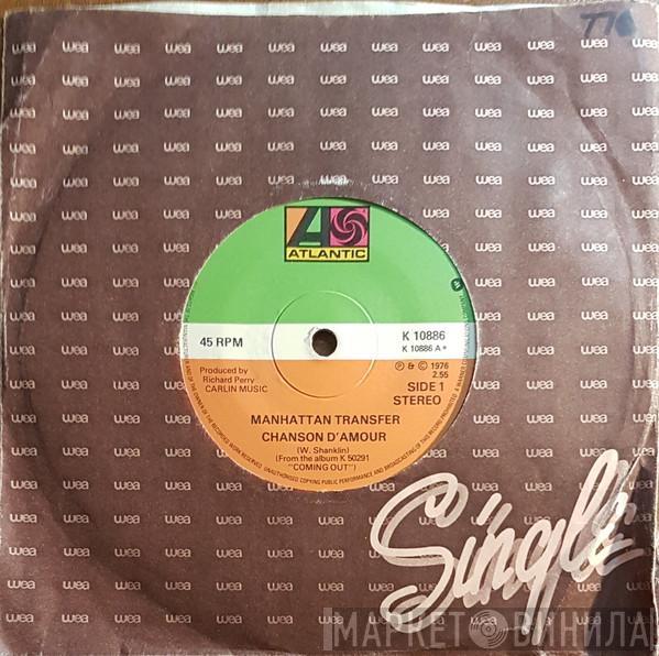 The Manhattan Transfer - Chanson D'Amour