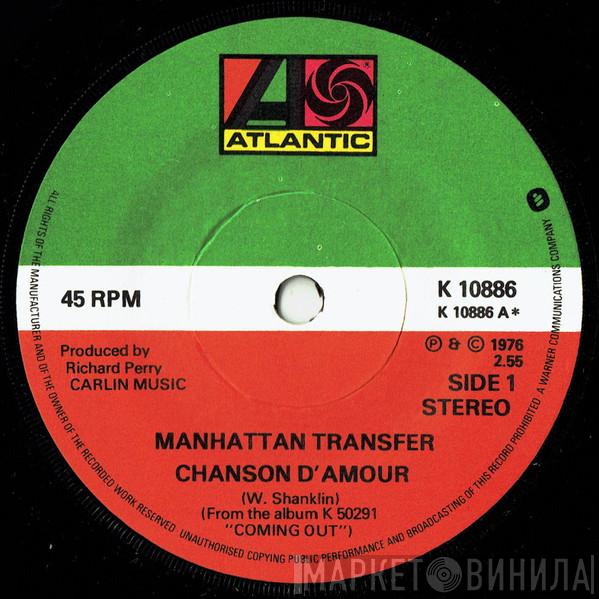The Manhattan Transfer - Chanson D'Amour