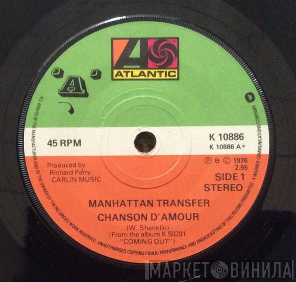  The Manhattan Transfer  - Chanson D'Amour
