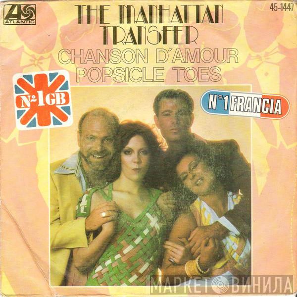  The Manhattan Transfer  - Chanson D'amour