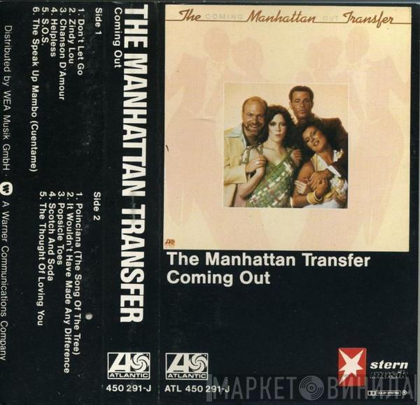  The Manhattan Transfer  - Coming Out