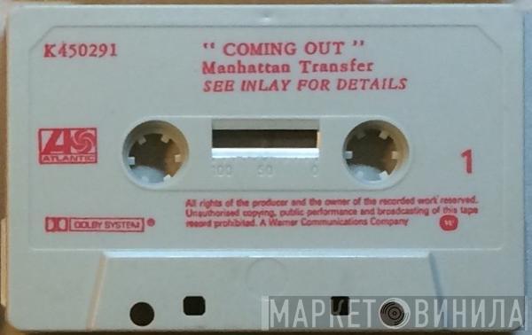  The Manhattan Transfer  - Coming Out