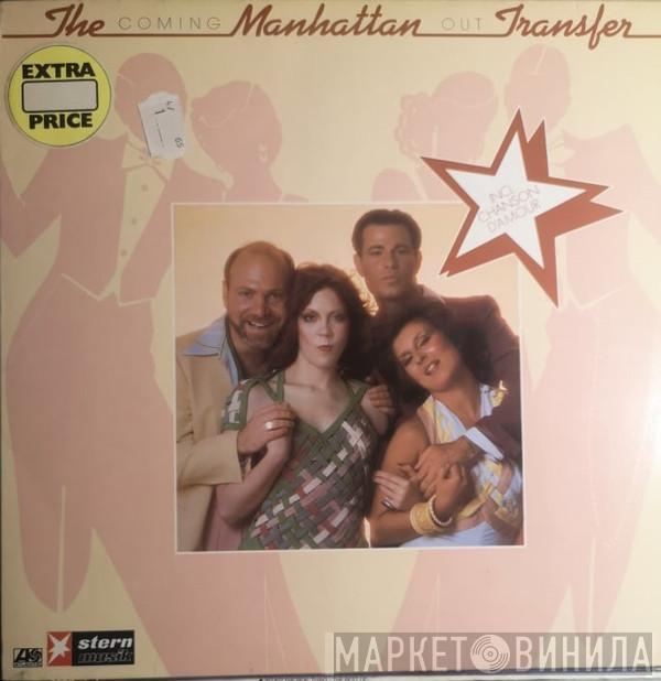  The Manhattan Transfer  - Coming Out