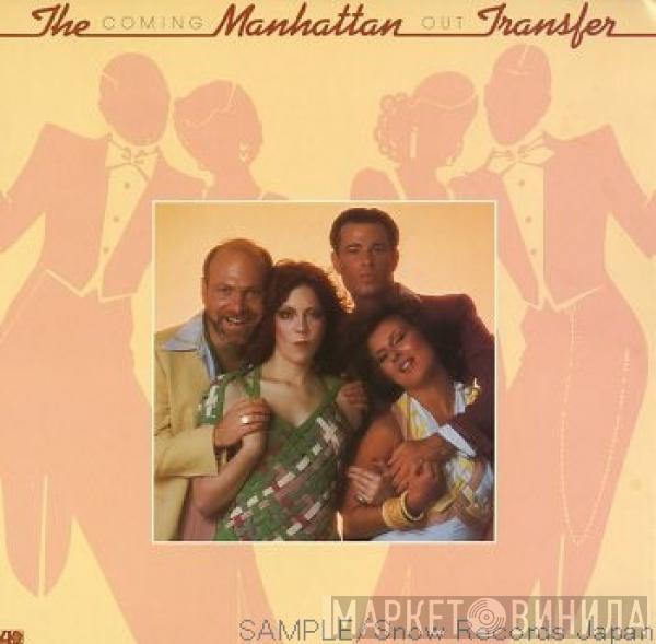  The Manhattan Transfer  - Coming Out