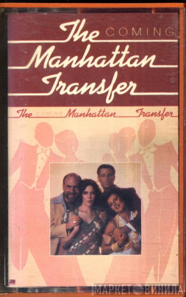  The Manhattan Transfer  - Coming Out