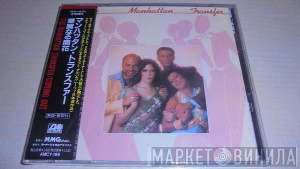  The Manhattan Transfer  - Coming Out