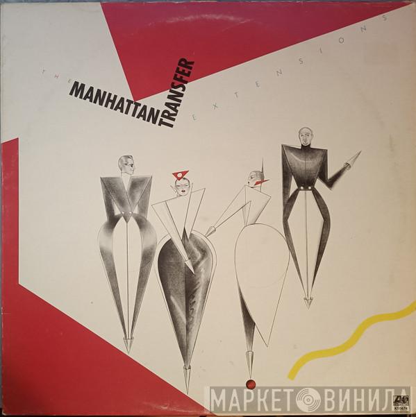 The Manhattan Transfer - Extensions