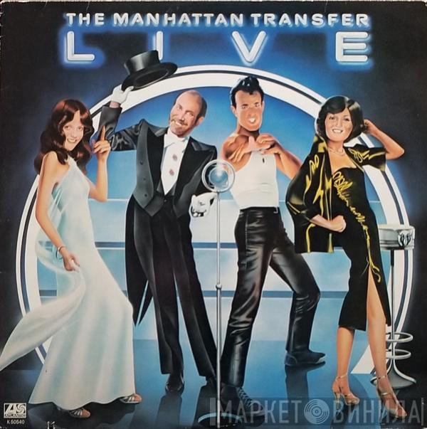 The Manhattan Transfer - Live