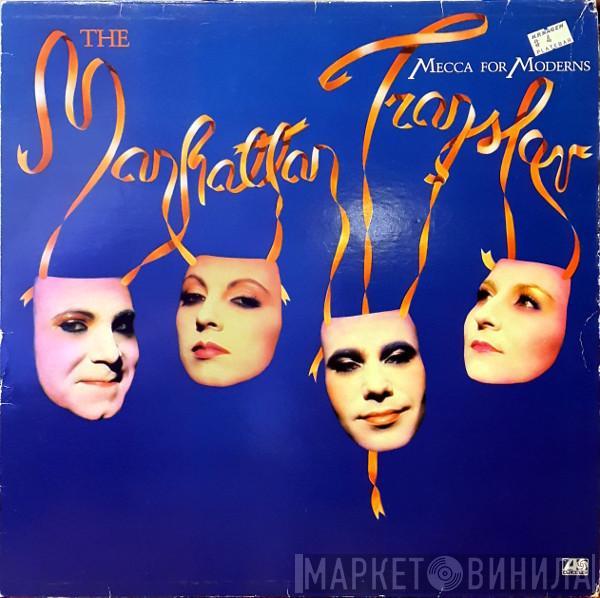 The Manhattan Transfer - Mecca For Moderns