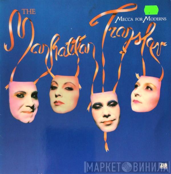  The Manhattan Transfer  - Mecca For Moderns