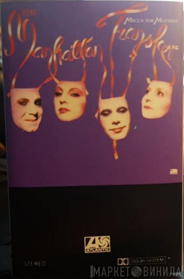 The Manhattan Transfer  - Mecca For Moderns