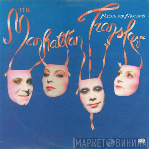  The Manhattan Transfer  - Mecca For Moderns