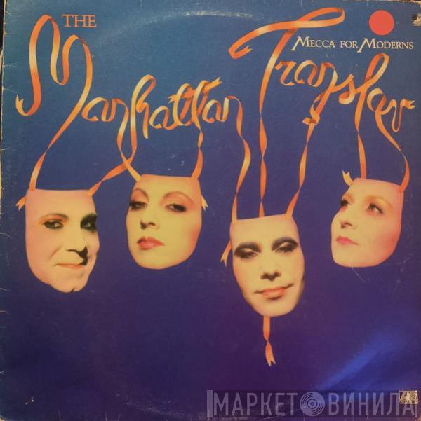 The Manhattan Transfer - Mecca For Moderns