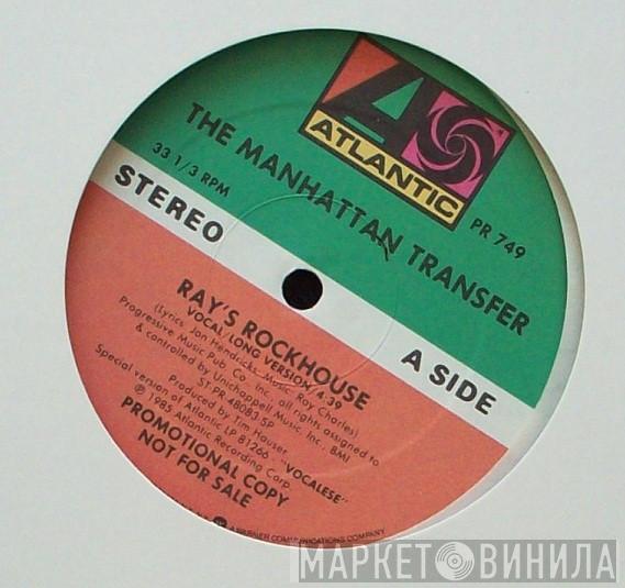  The Manhattan Transfer  - Ray's Rockhouse