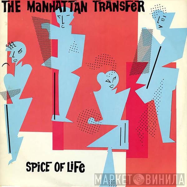  The Manhattan Transfer  - Spice Of life (FabioLous Remix)