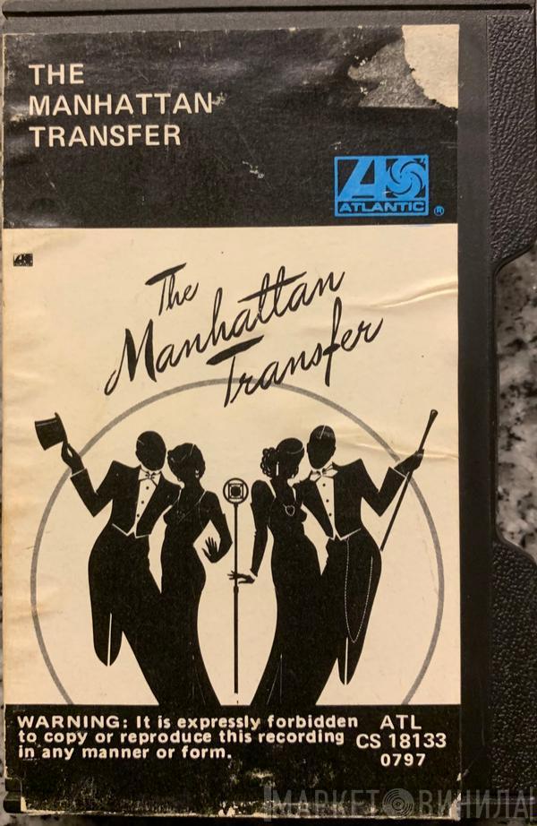  The Manhattan Transfer  - The Manhattan Transfer