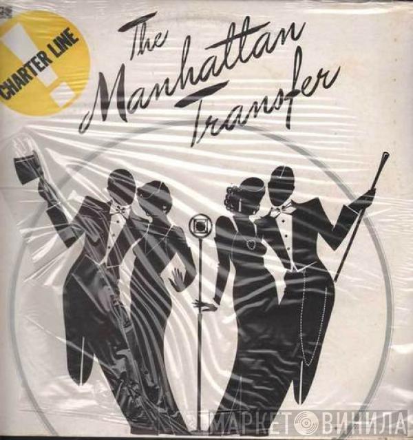  The Manhattan Transfer  - The Manhattan Transfer