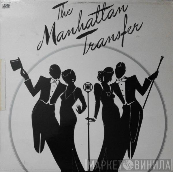  The Manhattan Transfer  - The Manhattan Transfer