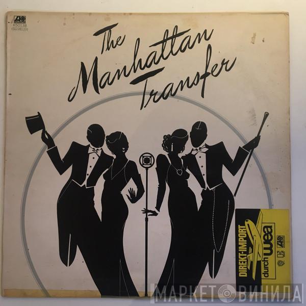  The Manhattan Transfer  - The Manhattan Transfer