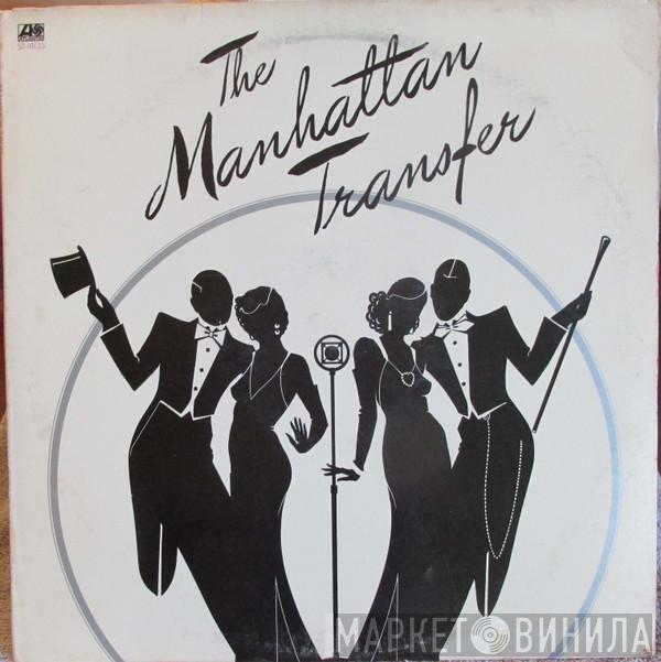 The Manhattan Transfer - The Manhattan Transfer