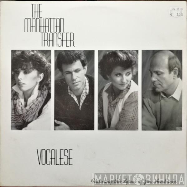 The Manhattan Transfer - Vocalese
