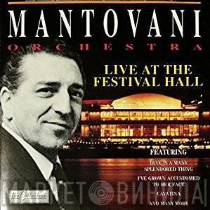 The Mantovani Orchestra - Live At The Festival Hall