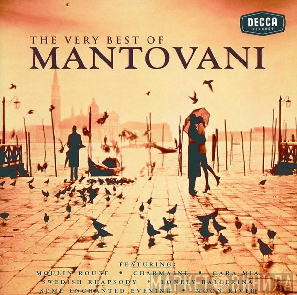 The Mantovani Orchestra - Some Enchanted Evening: The Very Best Of Mantovani