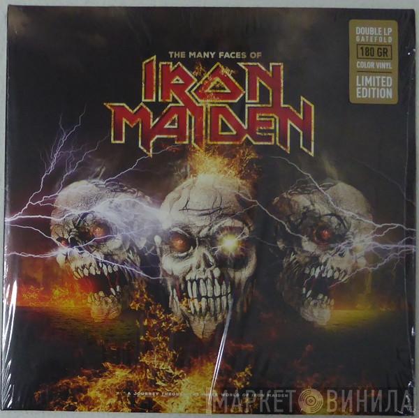  - The Many Faces Of Iron Maiden (A Journey Through The Inner World Of Iron Maiden)