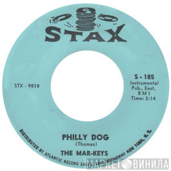  The Mar-Keys  - Philly Dog / Honey Pot