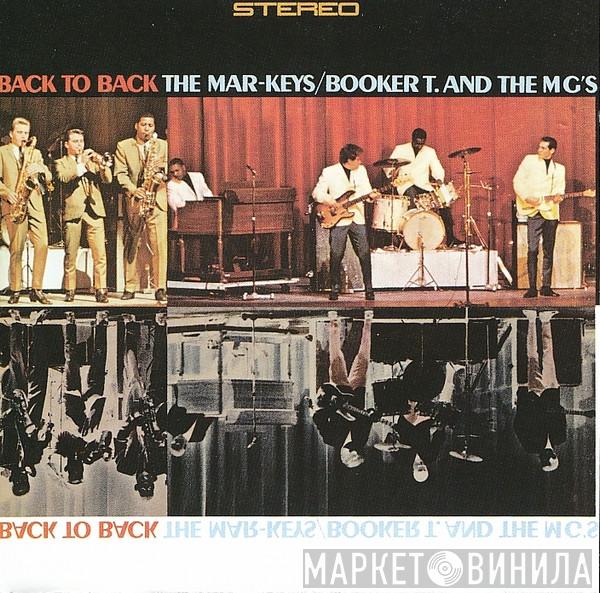 The Mar-Keys, Booker T & The MG's - Back To Back
