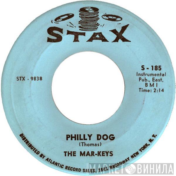The Mar-Keys - Philly Dog / Honey Pot