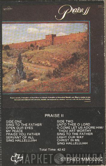  The Maranatha Singers  - Praise II