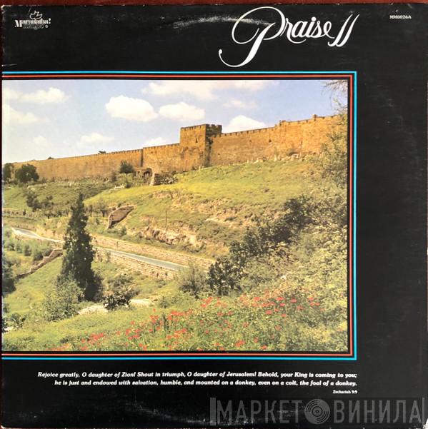  The Maranatha Singers  - Praise II