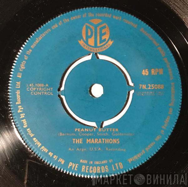 The Marathons - Peanut Butter / Down In New Orleans