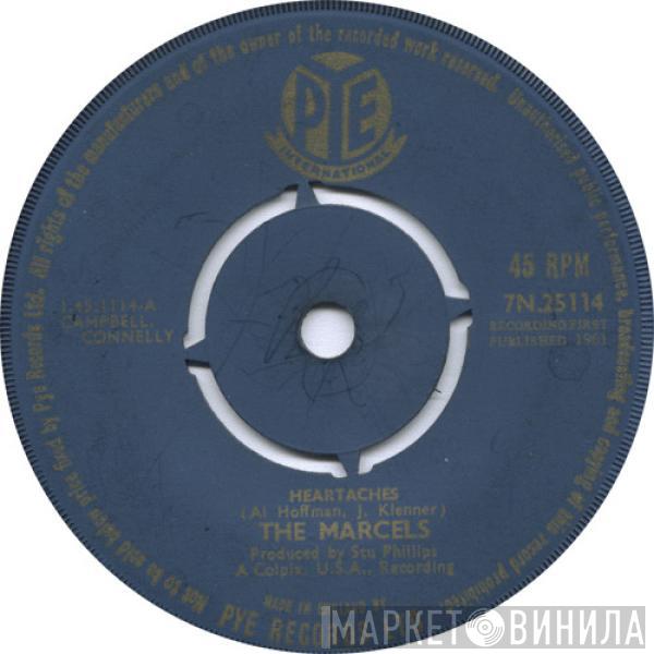 The Marcels - Heartaches